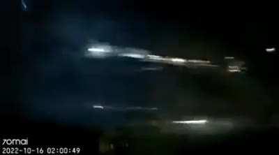 Consequence of non-working tail light(s)