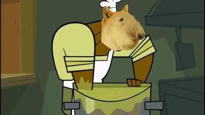 le total cringe island has arrived