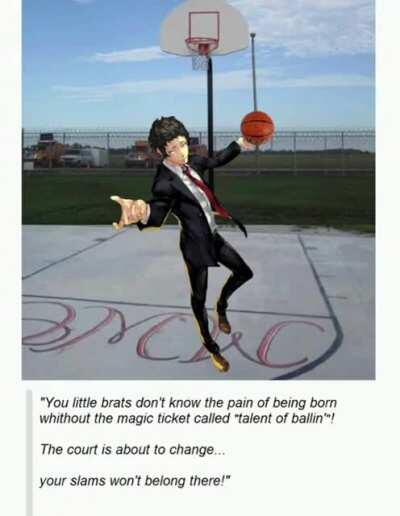 Adachi Ballin' HOW 😱😱😱😱😱😱