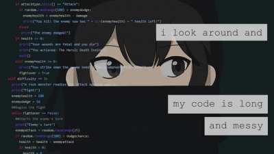 Blinding Lights parody [OC]