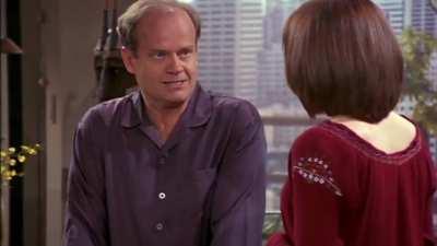 A compilation of my favorite Frasier shouts