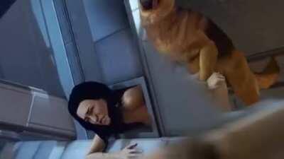 Mirandas New Commander is the Better kind of Shepard (Darktronicksfm)