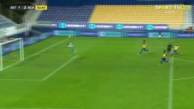 Estoril 1 - [2] Académica/OAF - Traquina great goal 90+2'