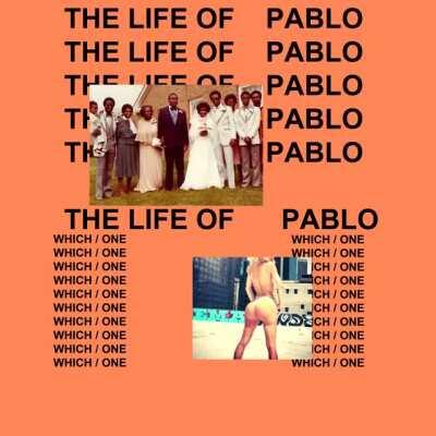 Kanye Album Discography