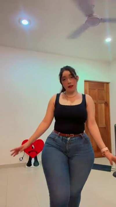 that little shake 😍