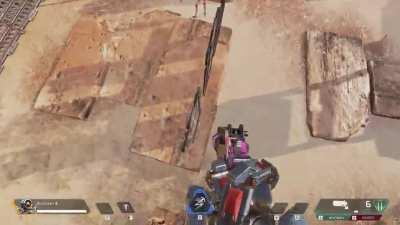 FINALLY I HIT IT. (Sorry for bad mic quality for some reason it just sounds like that)