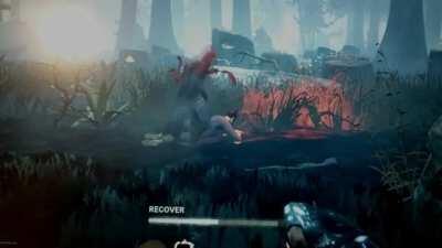 Apparently, Ghostface now has a new Mori..