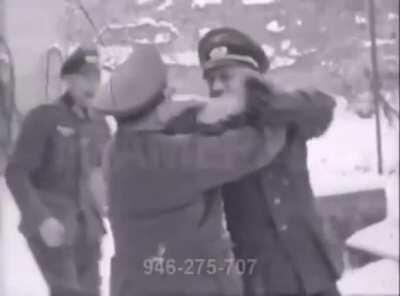 Snow Battle with the boys☺️