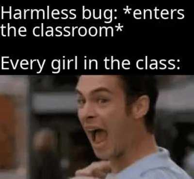 Screaming intensifies