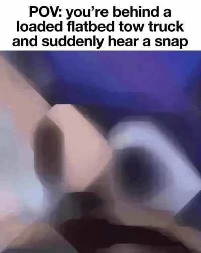 I have now become half human half Honda Civic