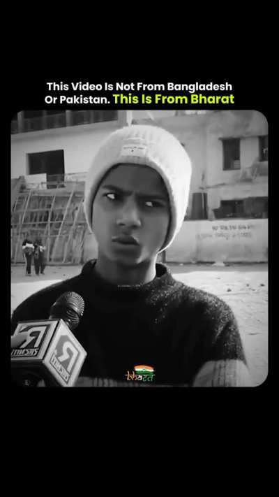 Where do these kids get this mentality from?