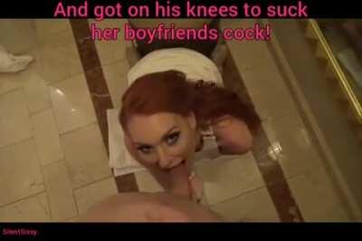 My Girlfriends Sissy Brother!