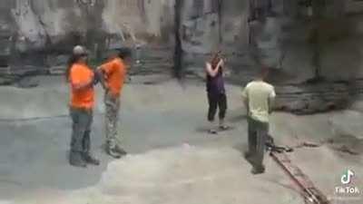 What kind of being is that