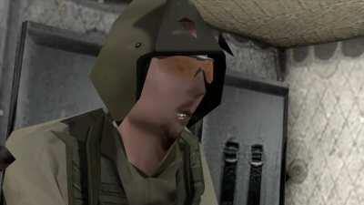 Just reinstalled ARMA 2 and I've forgotten how beau- Oh god, what's happening?