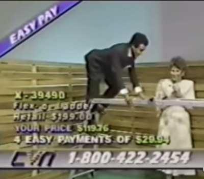 Home Shopping Network Fail