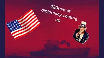 Average american tank owner