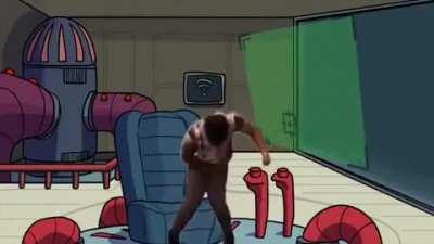 An interesting title