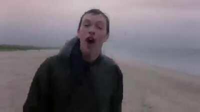 radioead explaining they are not a sad band