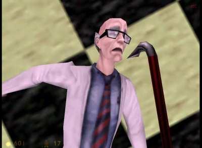 My friend got me half life as a christmas gift. The amount of funny shit you can do is off the charts.