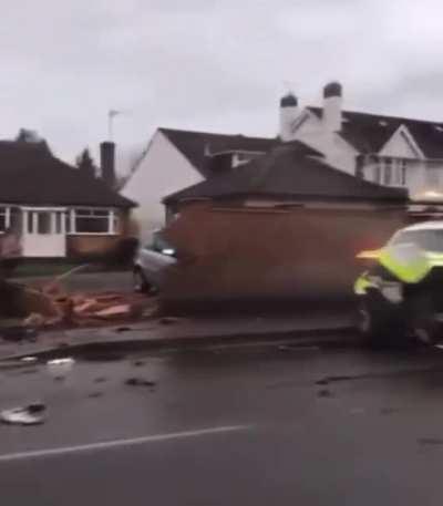 Our sense of humour.