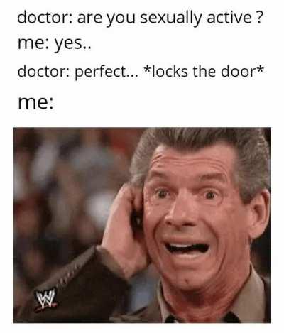 Something's wrong i can feel it