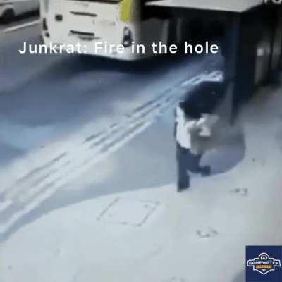 Mercy attacked again.