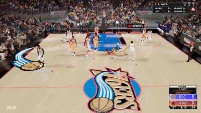 When Curry Slide doesn't work...