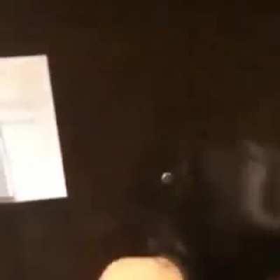 HMC while I enter the room