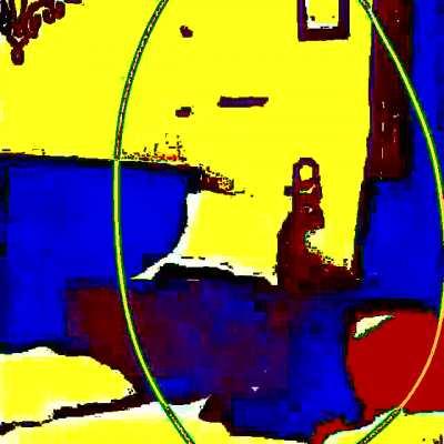 Bob Wicks further punished the West with the cultural indoctrination of ebonics