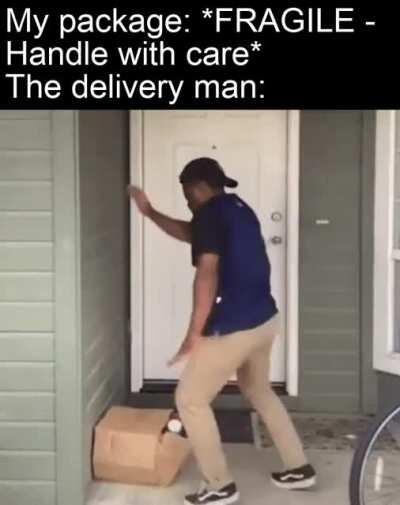 Master of Destruction