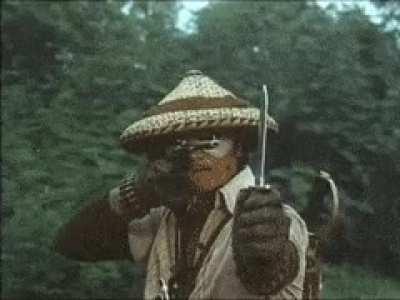 Even John Wick is no match for this guy