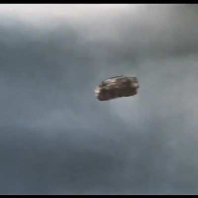 This is why throwing giant boulders is a bad thing