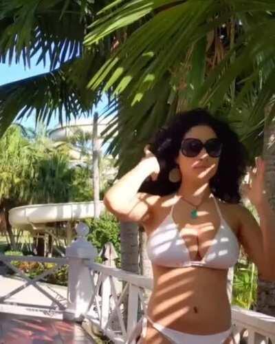 In all her greatness