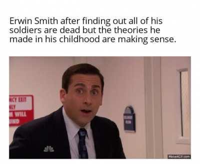 Walking on top of corpses has never been this fun.