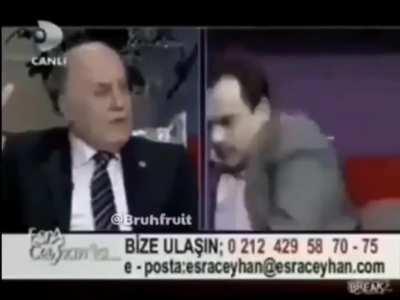 Me when someone says neco arc ain't funny 