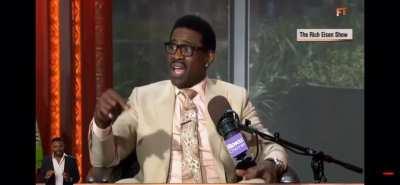 I know he’s an ex-Cowshit but I love that he’s praising the team like this lol