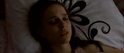 Natalie Portman got an Itch