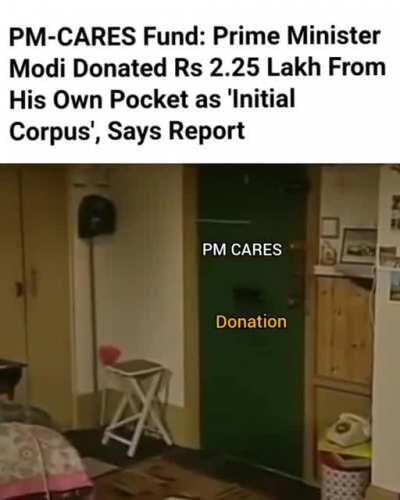Wah modi ji waah!!