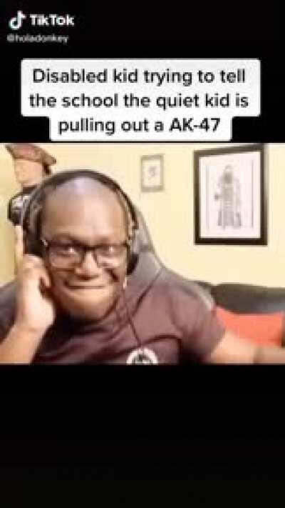 It really do be like that