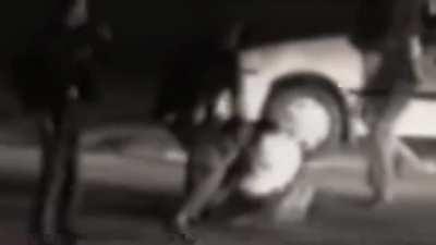 REAGAN CAUSED HIGH BLACK CRIME RATES