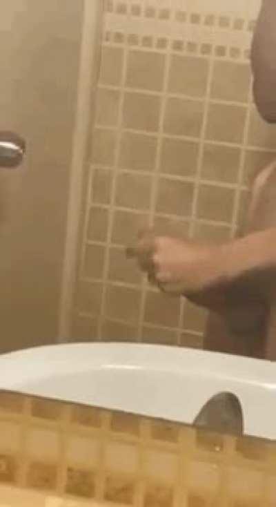 What would you do if you opened the door and saw me like this?🫢