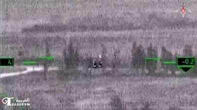 RU pov: compilation of UA equipment getting wrecked in the past week