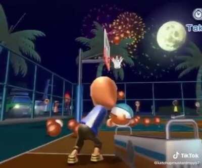 Wii sports good