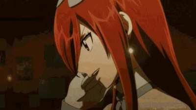 Happy birthday Erza Scarlet [Fairy Tail]