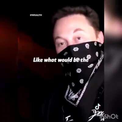 DogeCoin and Elon Musk