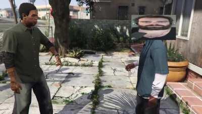 Lamar Roasts Wide Matto