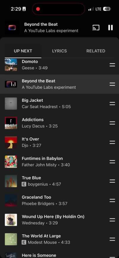 YouTube Music’s AI DJ made up CSH lore