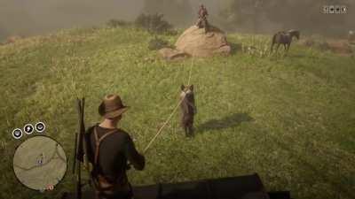 This is how the game is meant to be played