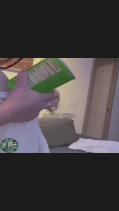 if edited right payday goes with anything