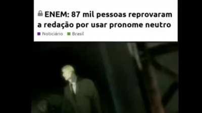 Se eu não me engano isso foi do ENEM passado.